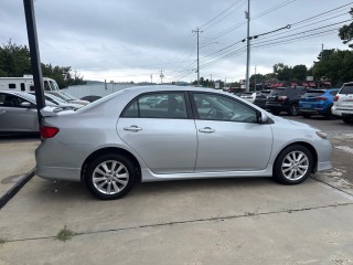 Image for 2010 Toyota Corolla BASE ID: 7600924
