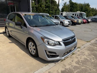 Image for 2016 Subaru Impreza 2.0I ID: 7600927