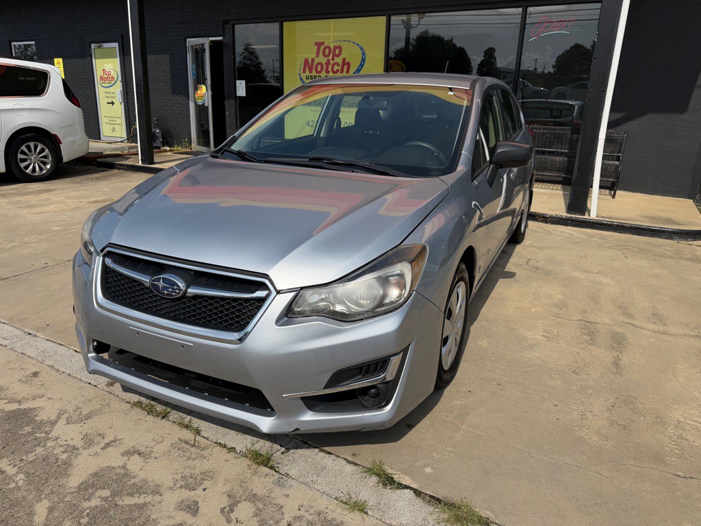 2016 Subaru Impreza Image 2