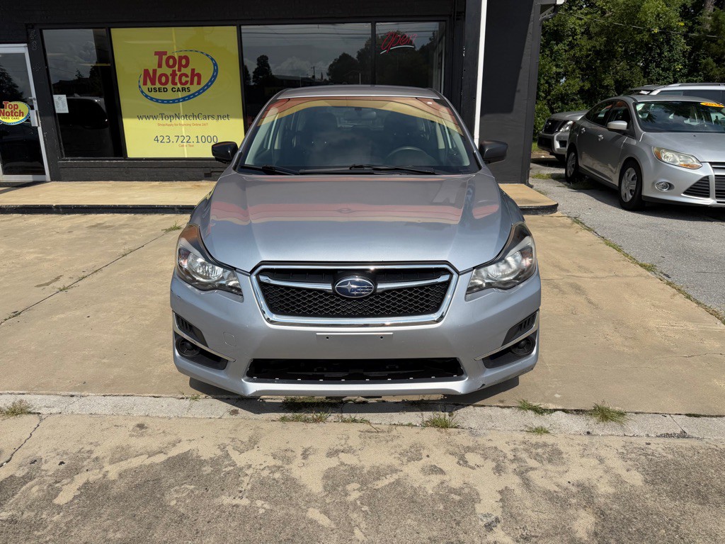 2016 Subaru Impreza Image 3