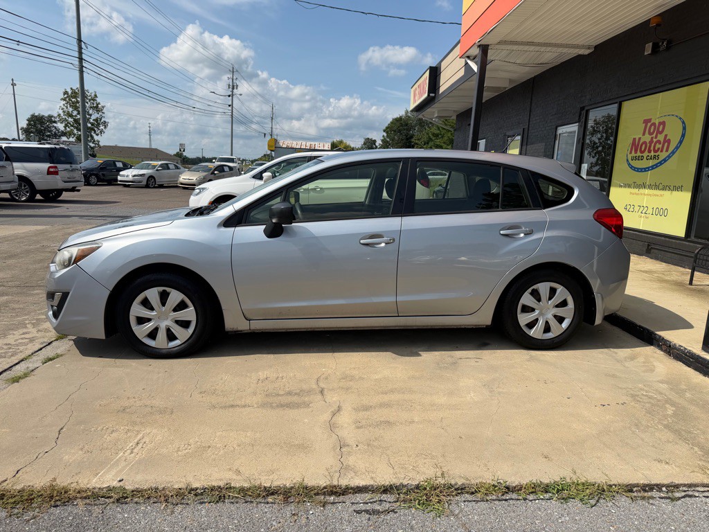 2016 Subaru Impreza Image 5