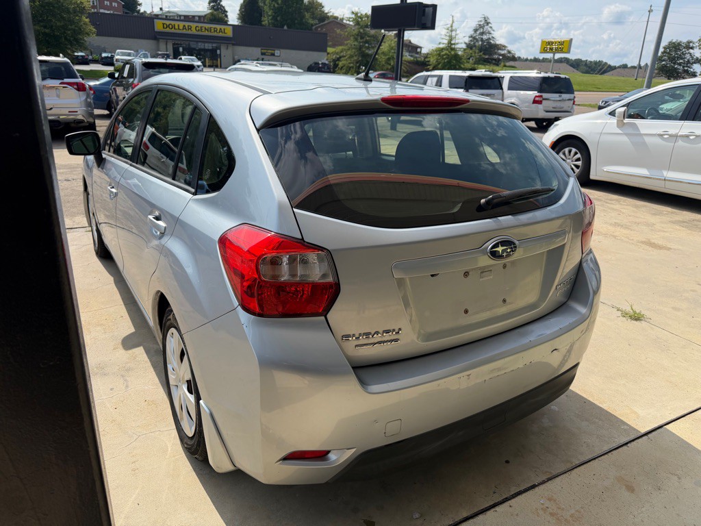 2016 Subaru Impreza Image 6
