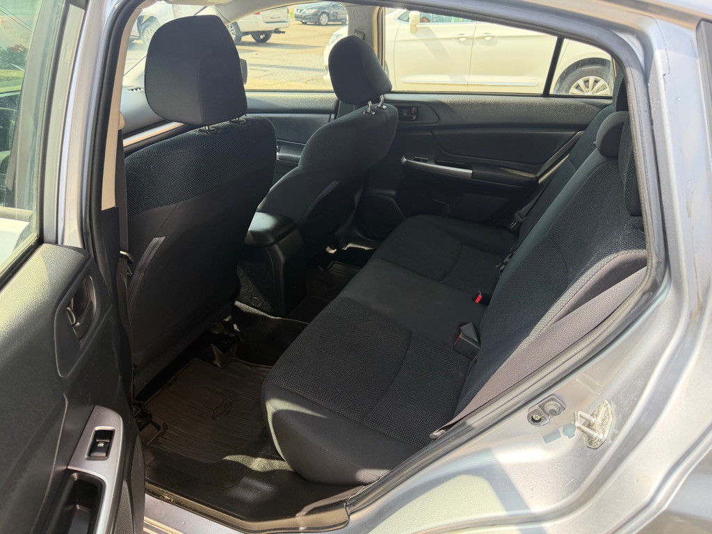 2016 Subaru Impreza Image 8