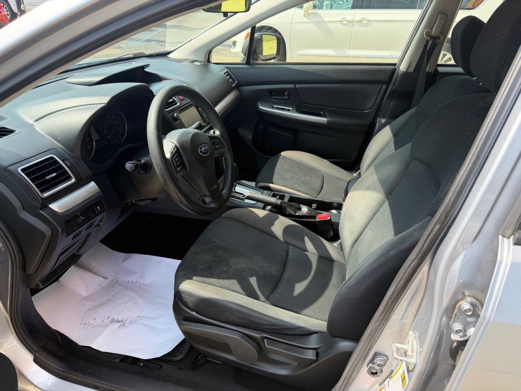 2016 Subaru Impreza Image 9
