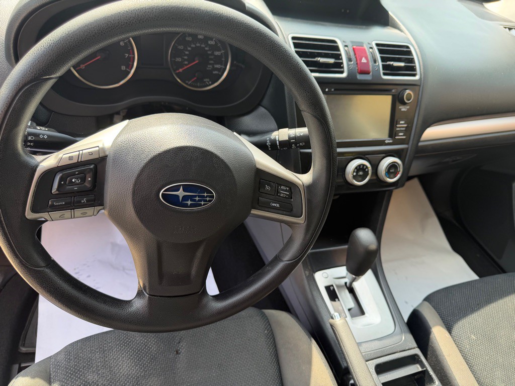 2016 Subaru Impreza Image 10