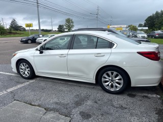 Image for 2015 Subaru Legacy 2.5I PREMIUM ID: 7601482