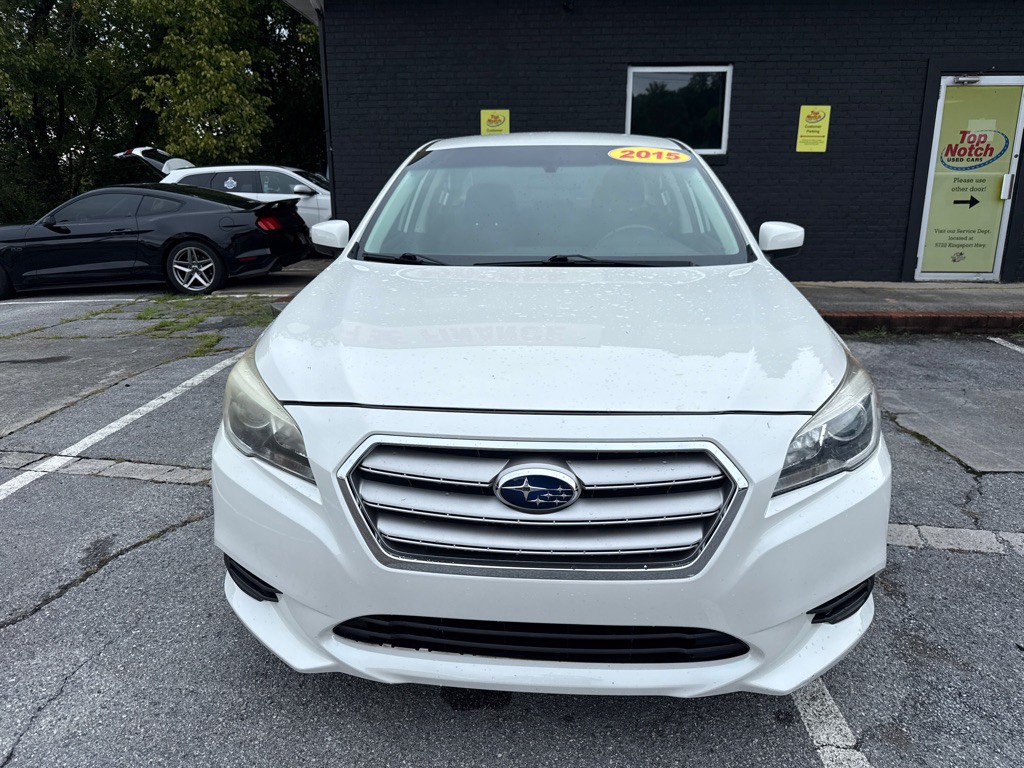 2015 Subaru Legacy Image 4