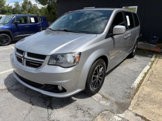 Image for 2019 Dodge Grand Caravan GT ID: 7615981