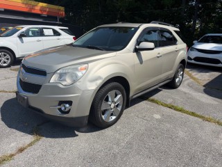 Image for 2013 Chevrolet Equinox LT ID: 7615983