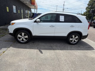 Image for 2013 Kia Sorento EX ID: 7615998