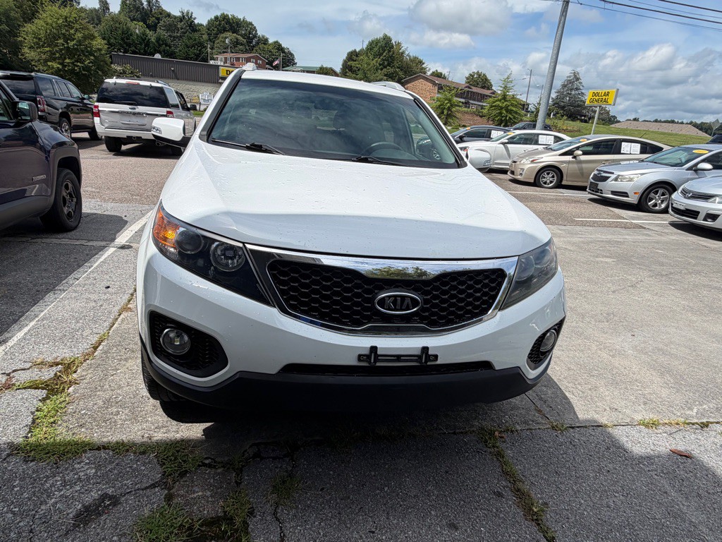 2013 Kia Sorento Image 3