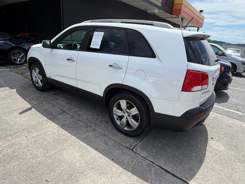 2013 Kia Sorento Image 4