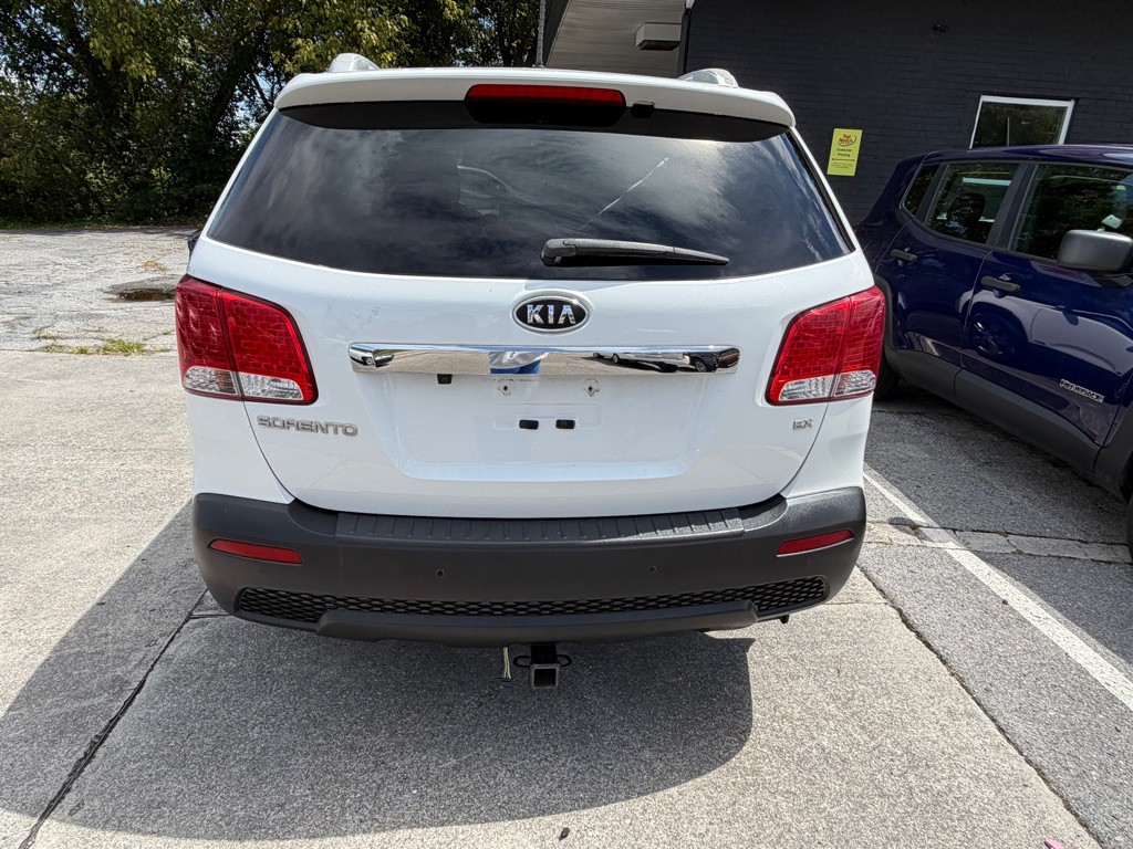 2013 Kia Sorento Image 5