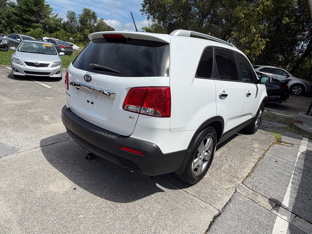 2013 Kia Sorento Image 6