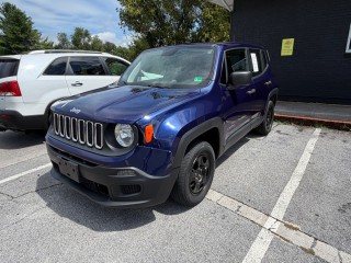 Image for 2018 Jeep Renegade Sport ID: 7616257