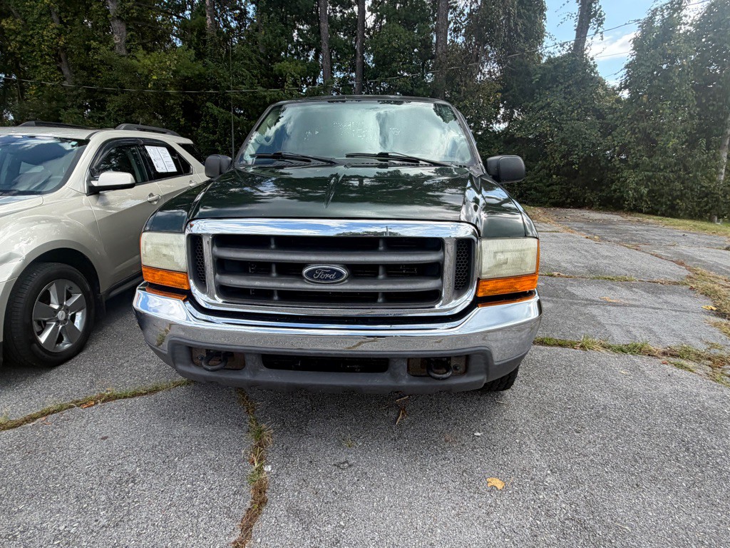 2000 Ford F-250 Image 2