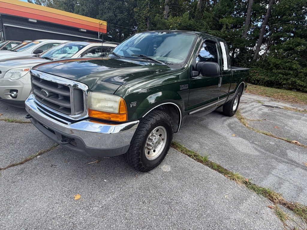2000 Ford F-250 Image 3