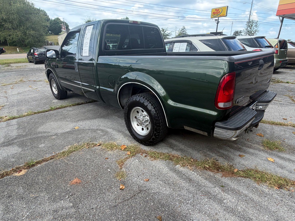 2000 Ford F-250 Image 4
