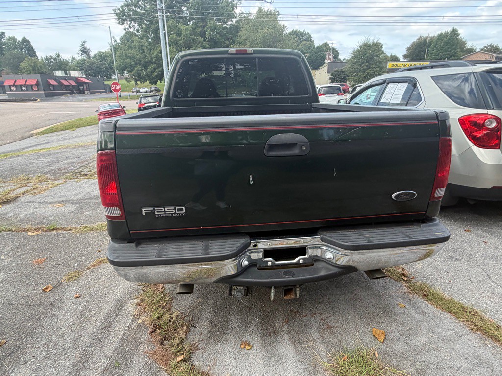2000 Ford F-250 Image 5