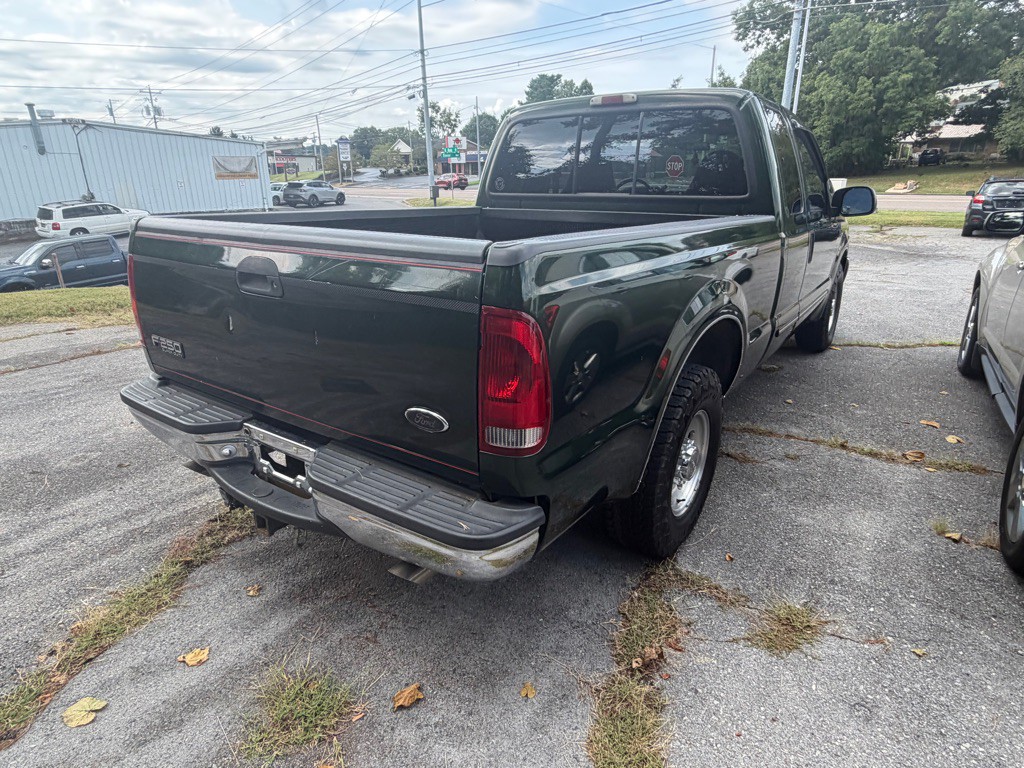 2000 Ford F-250 Image 6