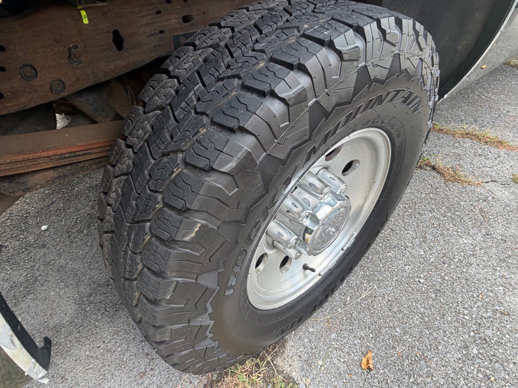 2000 Ford F-250 Image 7