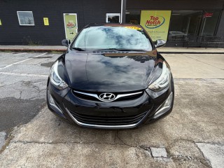 Image for 2015 Hyundai Elantra SE ID: 7685937