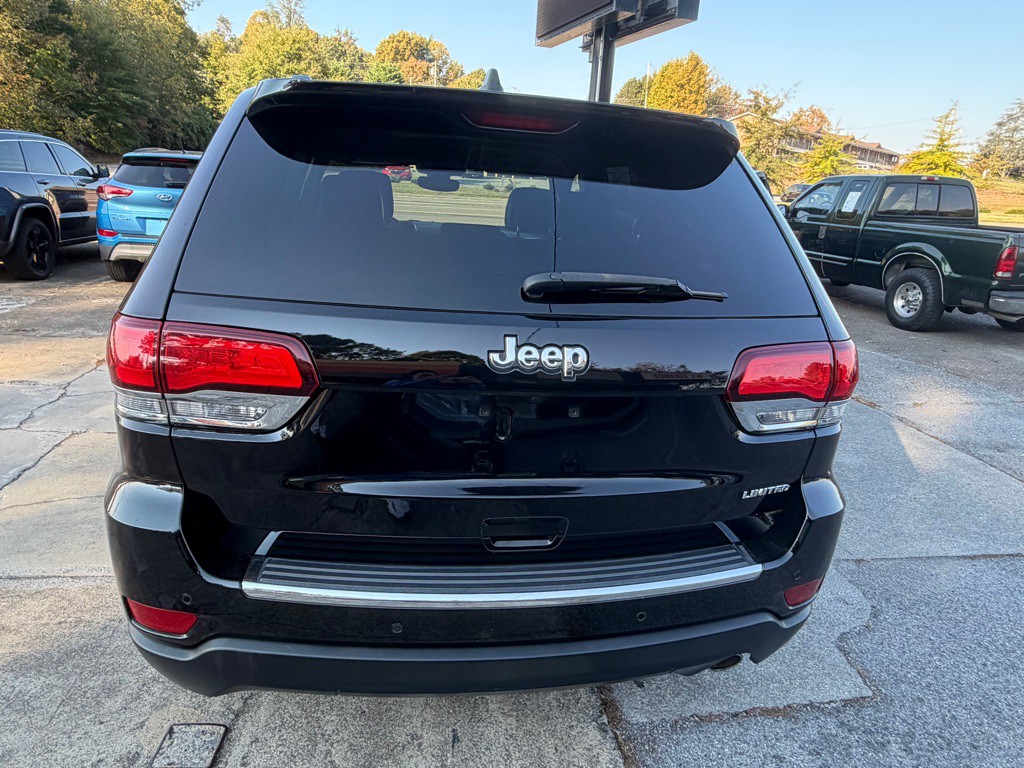 2020 Jeep Grand Cherokee Image 6