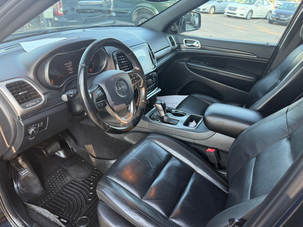 2020 Jeep Grand Cherokee Image 10