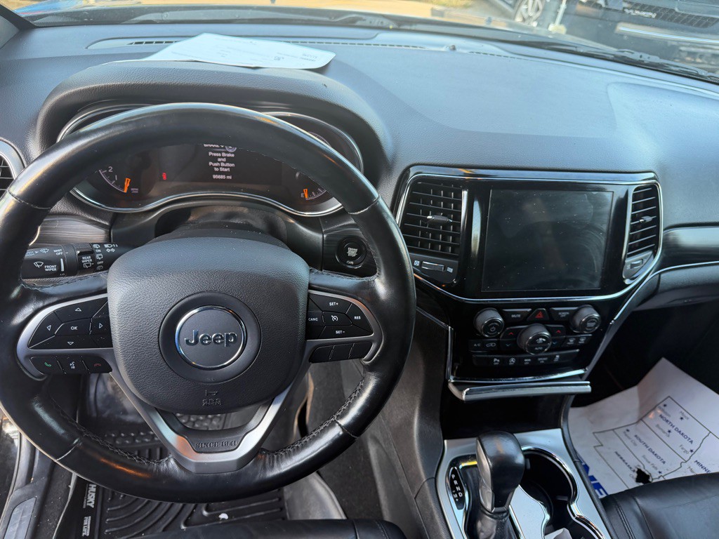 2020 Jeep Grand Cherokee Image 11