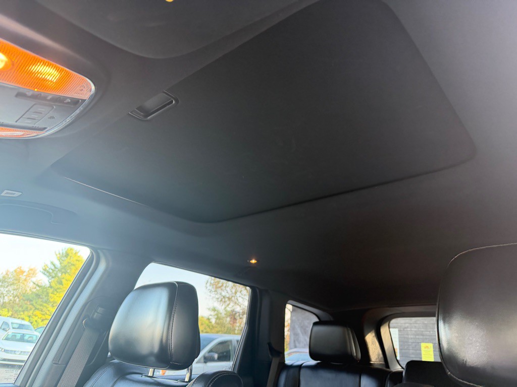 2020 Jeep Grand Cherokee Image 12