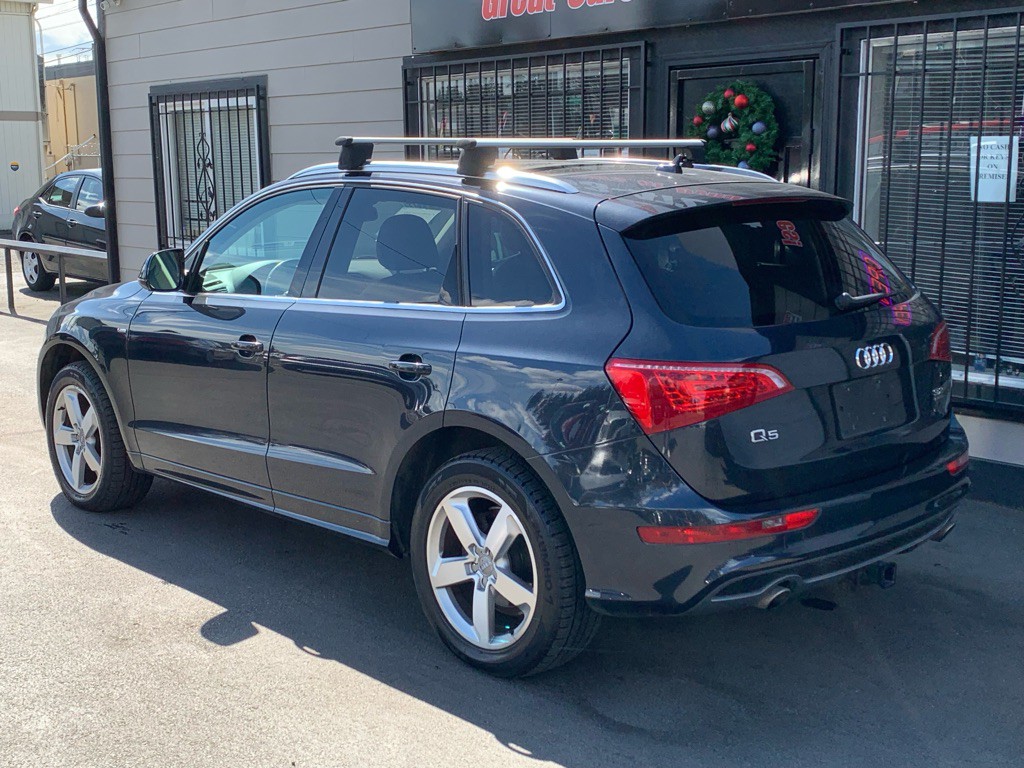 2012 Audi Q5 Image 3