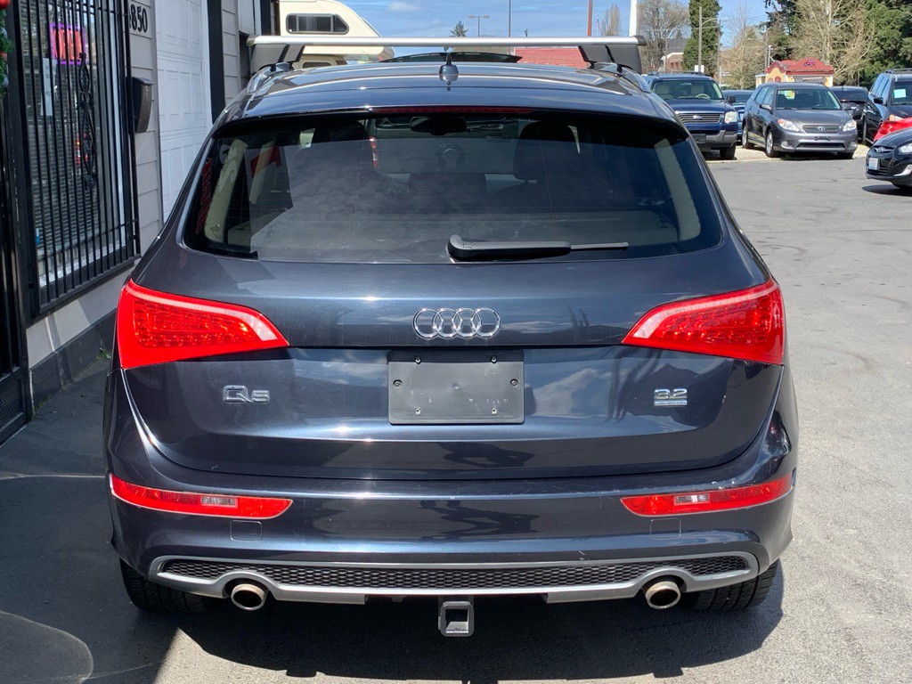 2012 Audi Q5 Image 4