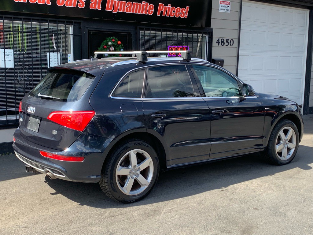 2012 Audi Q5 Image 6