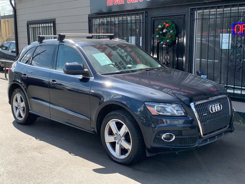2012 Audi Q5 Image 8