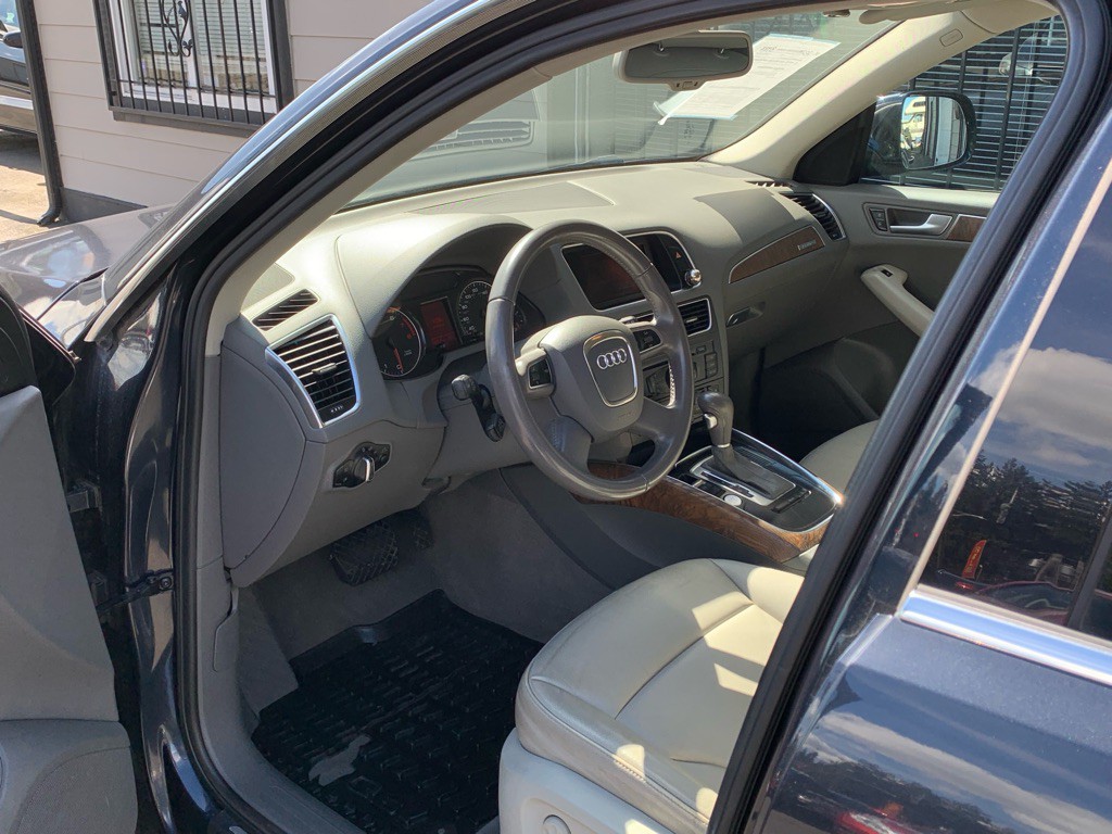 2012 Audi Q5 Image 10