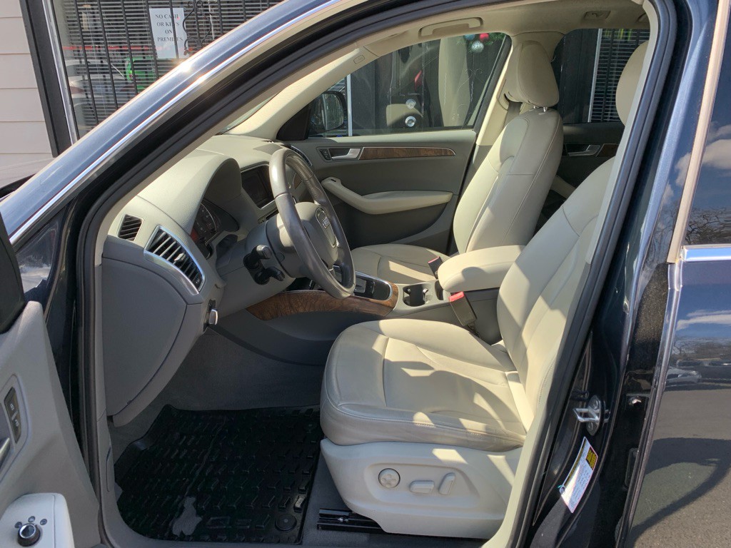 2012 Audi Q5 Image 11