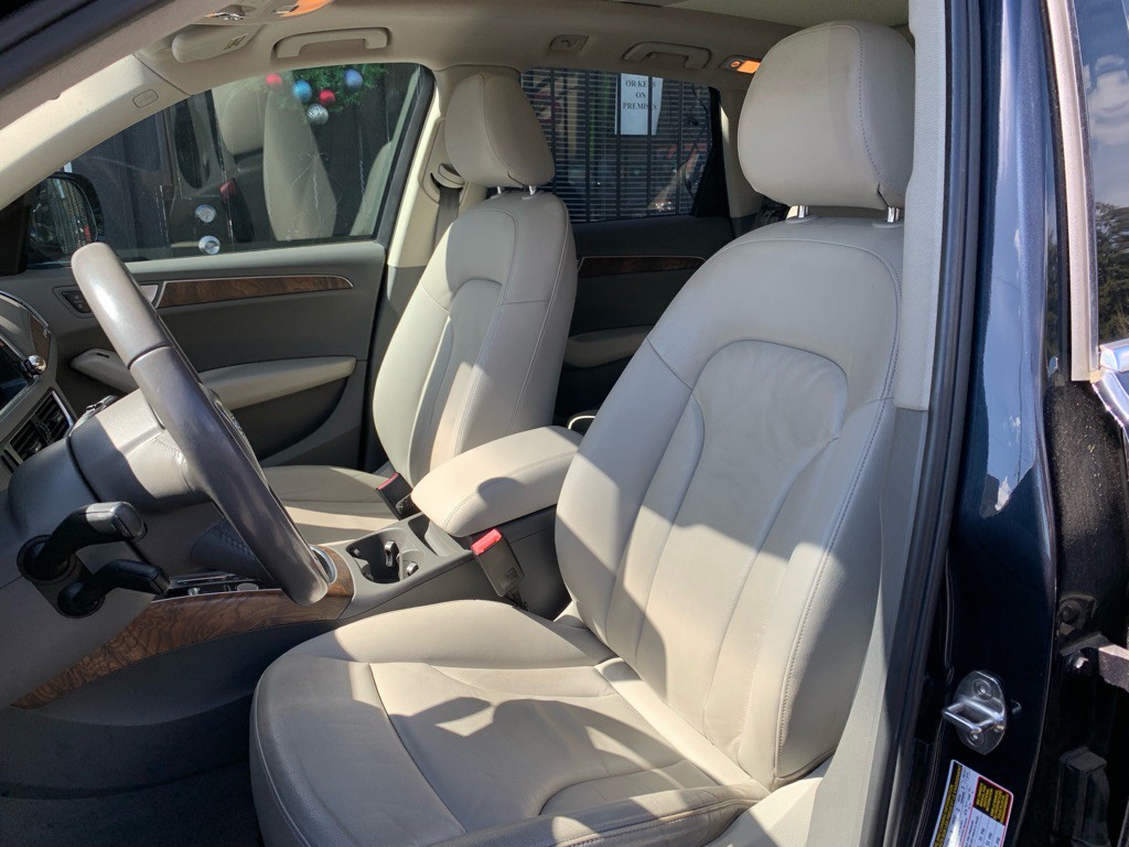2012 Audi Q5 Image 12