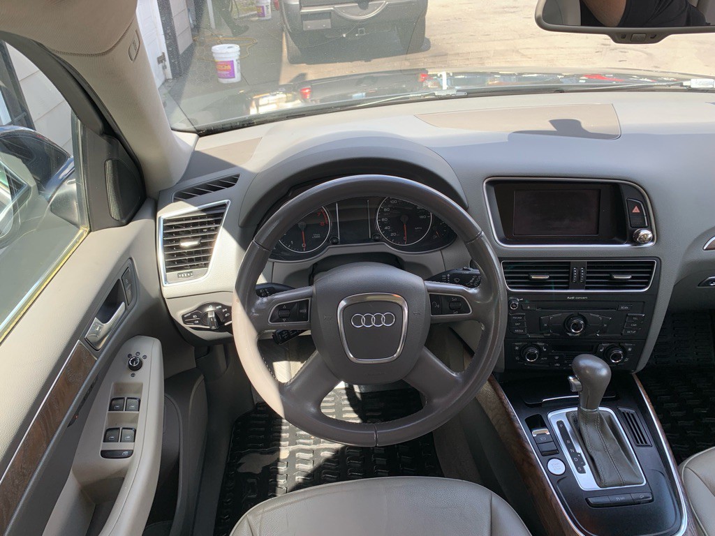 2012 Audi Q5 Image 16