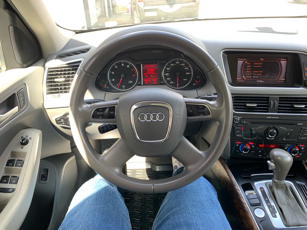 2012 Audi Q5 Image 17