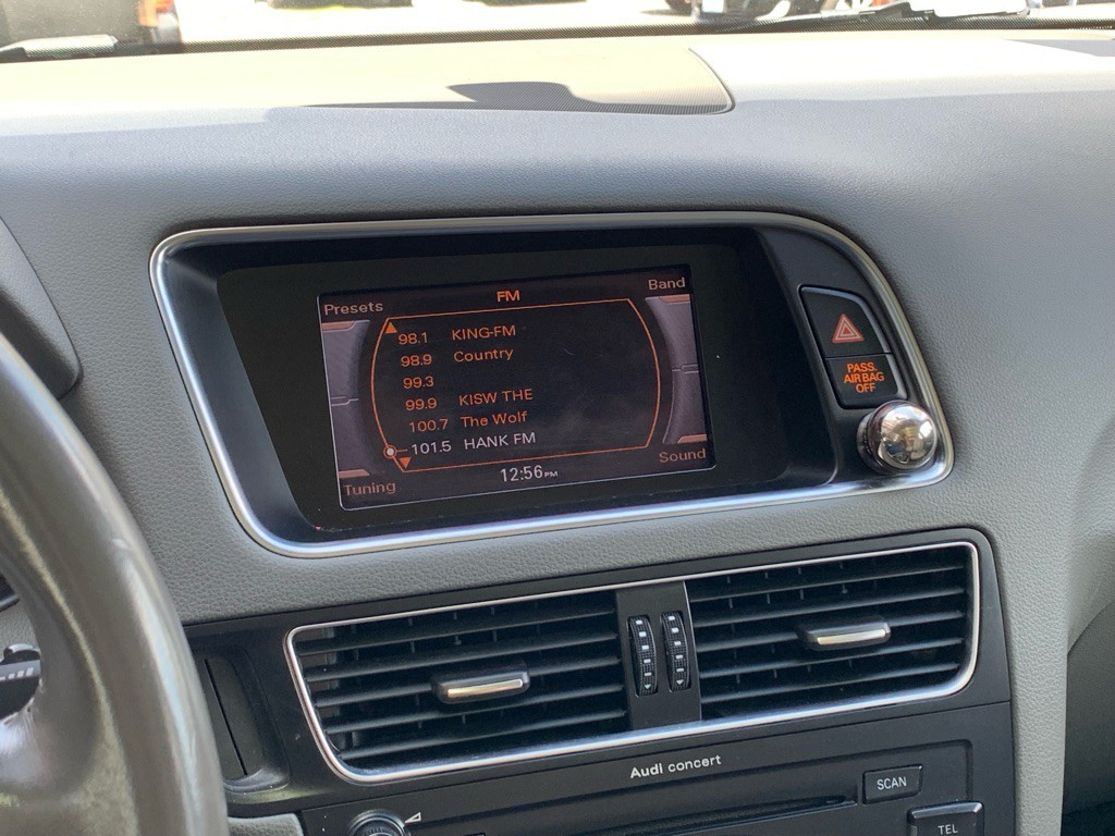 2012 Audi Q5 Image 20