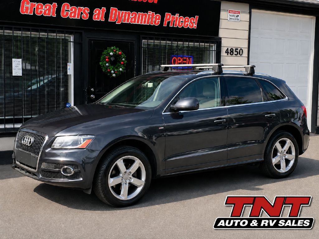2012 Audi Q5 Image 1