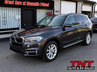 Image for 2014 BMW X5 xDrive35i ID: 5504078
