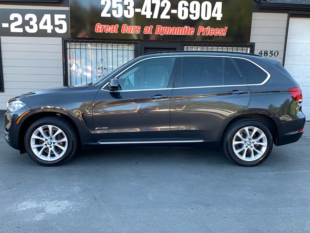 2014 BMW X5 Image 3