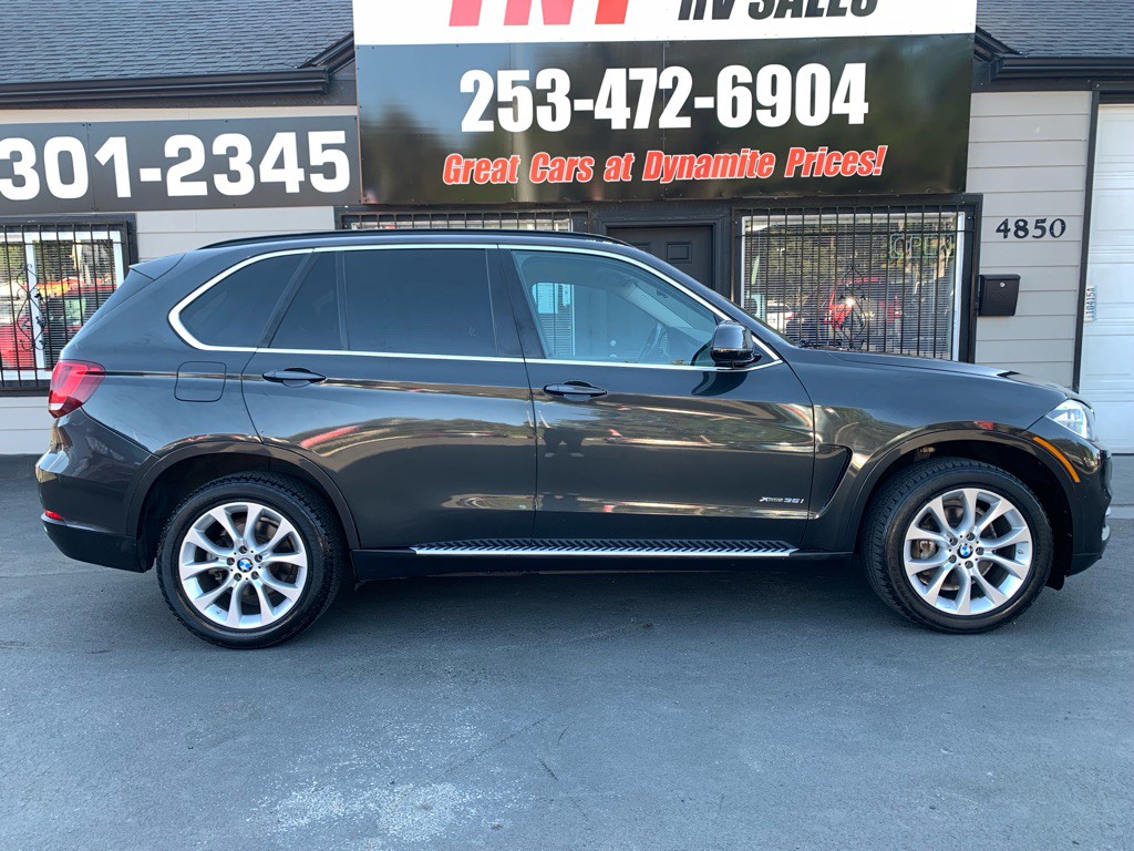 2014 BMW X5 Image 9
