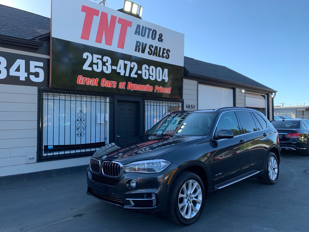 2014 BMW X5 Image 44