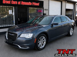 Image for 2017 Chrysler 300 Limited ID: 5576167