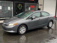 Image for 2012 Honda Civic LX ID: 5607159