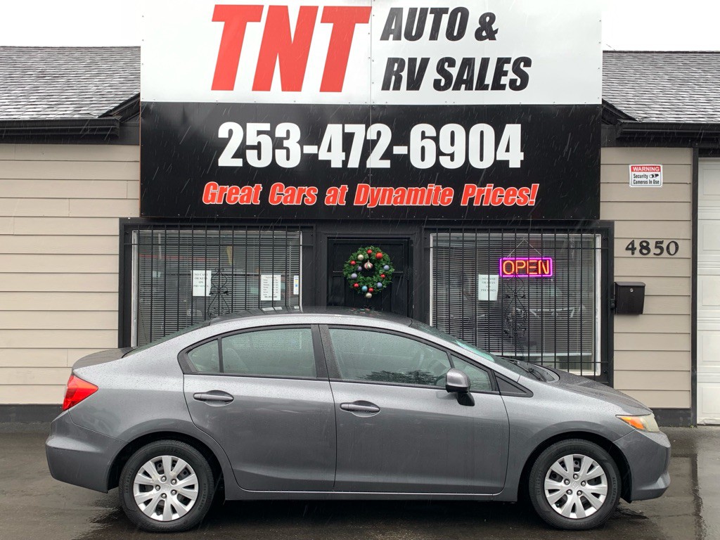 2012 Honda Civic Image 6