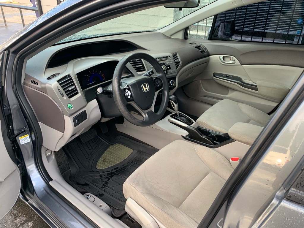 2012 Honda Civic Image 9