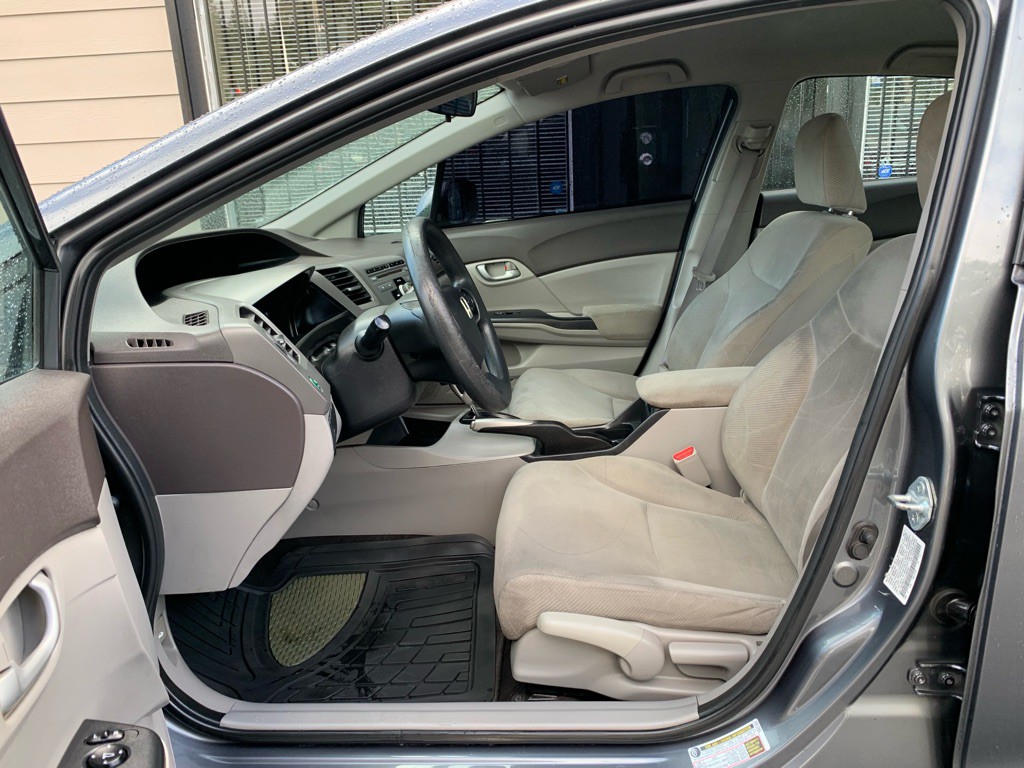 2012 Honda Civic Image 10